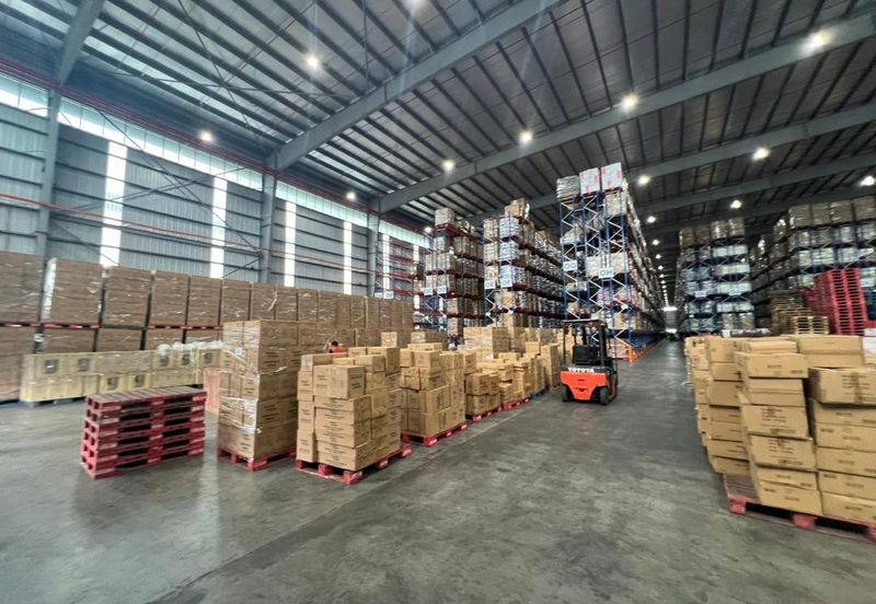 Perdana Industrial Park