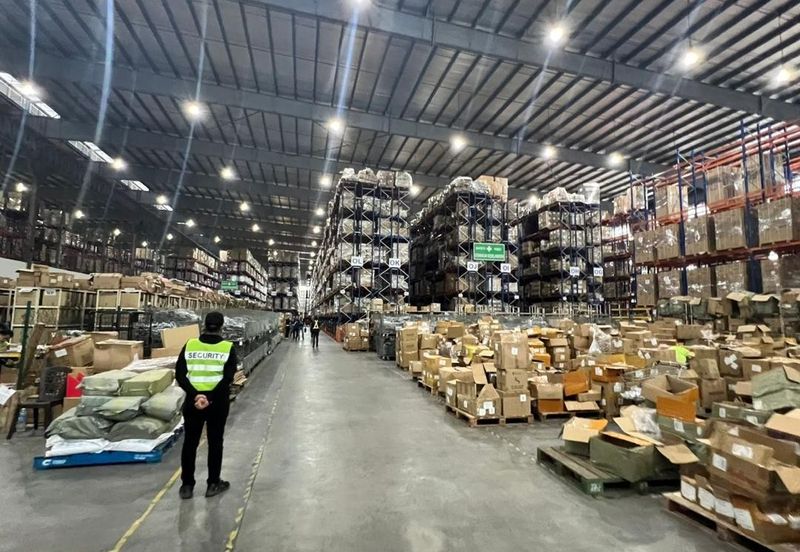 Perdana Industrial Park