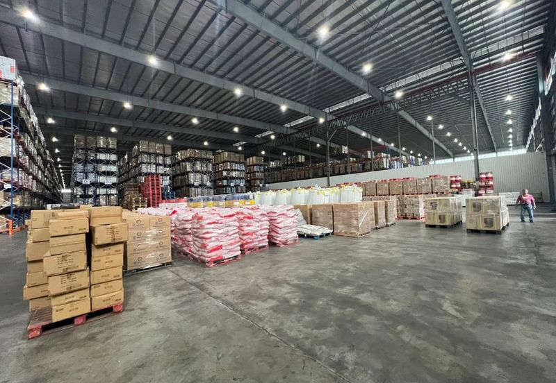 Perdana Industrial Park