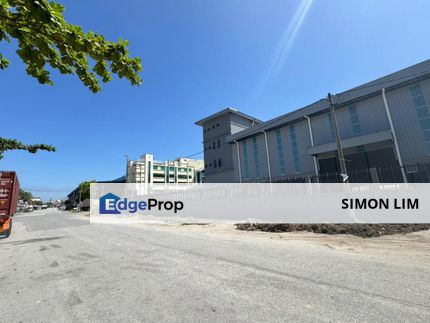 Balakong Industrial Land & Factory for Sale, Selangor, Balakong