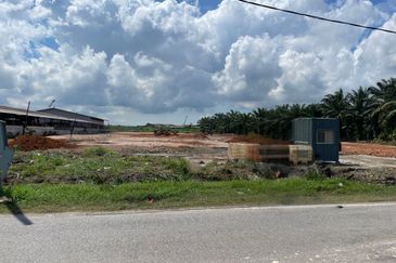 Telok Panglima Garang Industrial Zone
