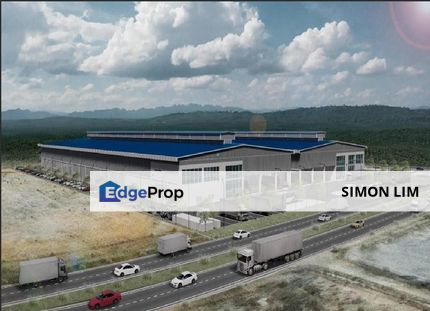 Enstek Factory For Sale , Negeri Sembilan, Seremban