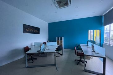 Subang Hi-tech Industrial Park