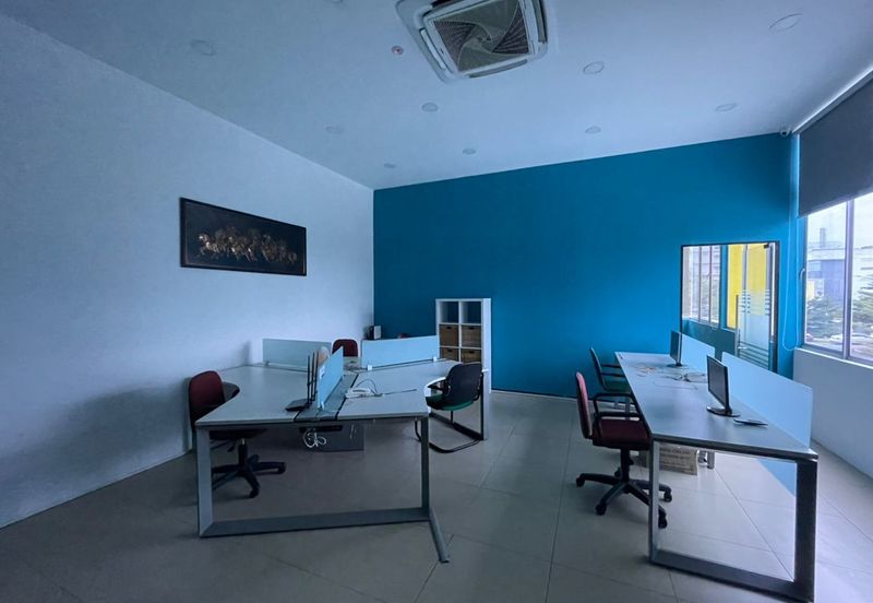 Subang Hi-tech Industrial Park