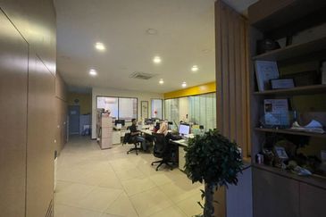 Subang Hi-tech Industrial Park