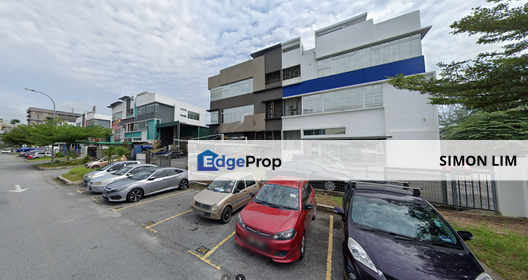 Subang Jaya Hi-Tech Park Semi-Detached Industrial Property for Sale, Selangor, Subang Jaya