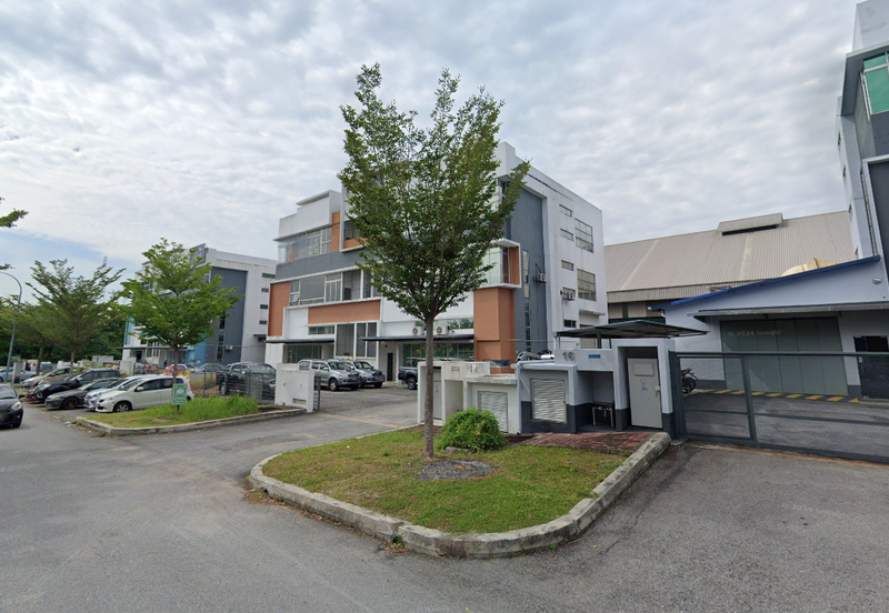 Subang Hi-tech Industrial Park