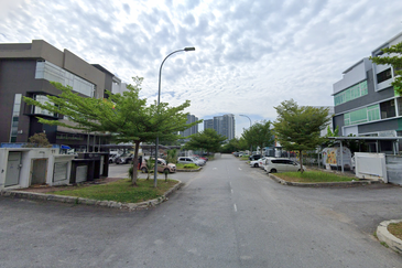 Subang Hi-tech Industrial Park
