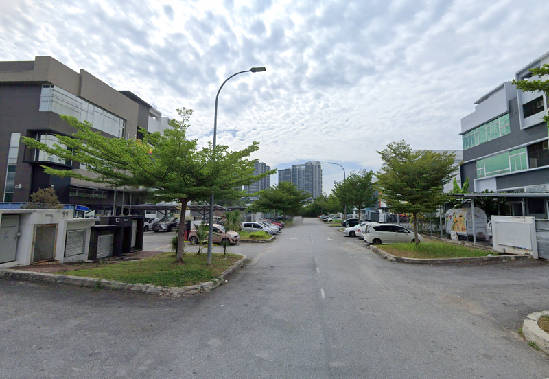 Subang Hi-tech Industrial Park