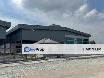 Bandar Enstek Industrial Factory for Sale, Negeri Sembilan, Nilai