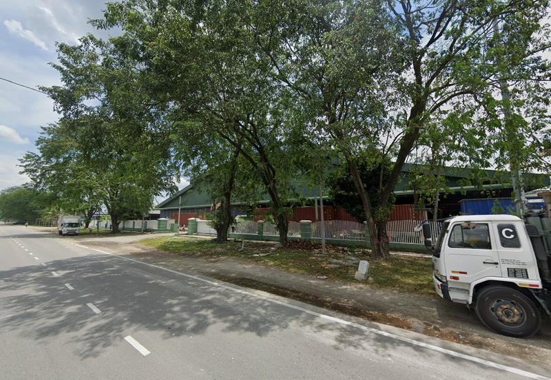 Jalan Haji Abdul Manan