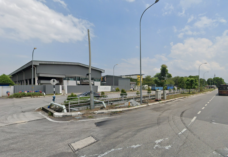 Jalan Haji Abdul Manan