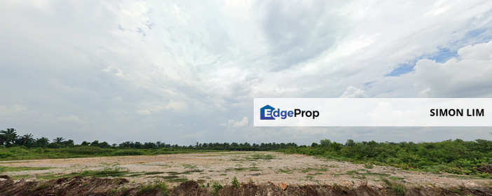 Industrial Land for Sale at Sijangkang, Selangor, Telok Panglima Garang