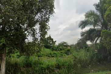 Industrial Land for Rent at Rimbayu Batu 9, Air Hitam, Selangor