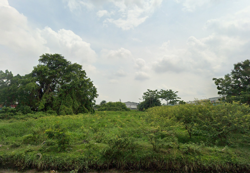 Industrial Land for Sale – Meru, Klang (Freehold)