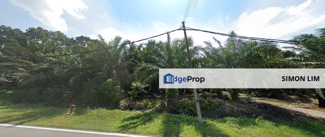 Freehold Industrial Zoning Land for Sale at Sg Rambai, Jenjarom, Selangor, Jenjarom