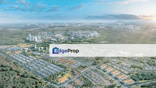 Springhill Commercial Land For Sale, Negeri Sembilan, Siliau