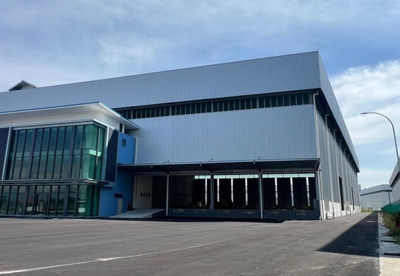 Perdana Industrial Park