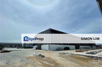 Klang Meru Persiaran Klang Sentral 1/Ku5 Factory For Rent, Selangor, Klang