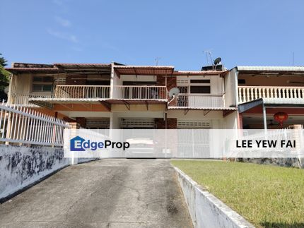 Double Storey Terraced House For Sale At Taman Kian Kee, Negeri Sembilan, Seremban