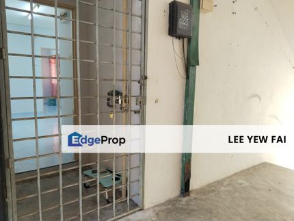 Cempaka Flat For Rent At Garden Avenue In S2, Negeri Sembilan, Seremban
