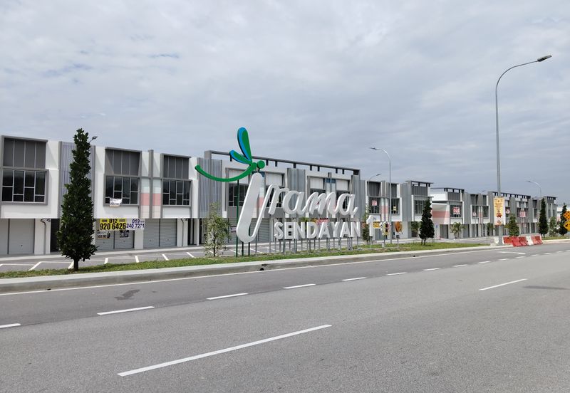 Taman Irama Sendayan 1