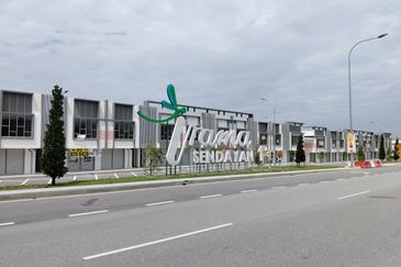 Taman Irama Sendayan 1