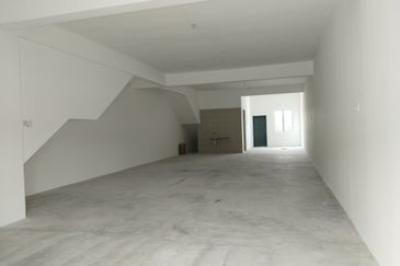 Taman Irama Sendayan 1