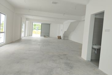 Taman Irama Sendayan 1