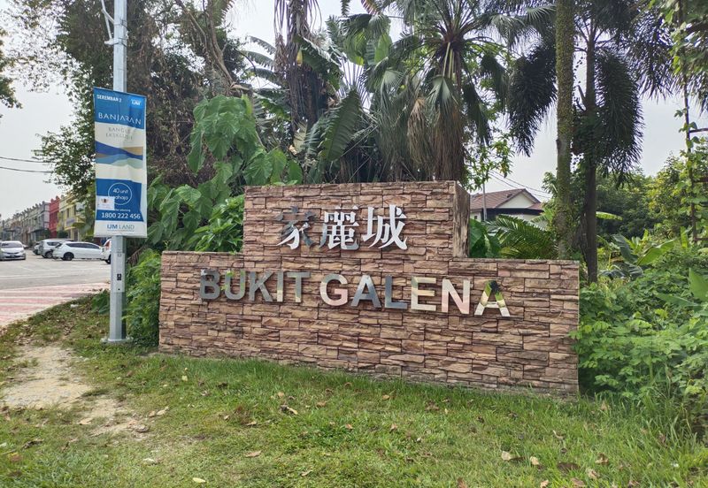 Taman Bukit Galena