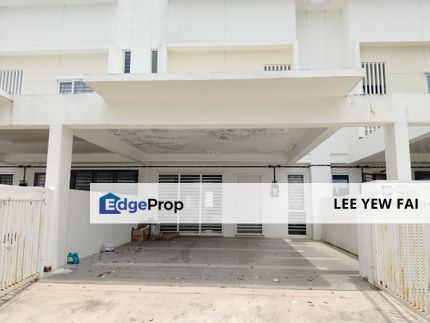 Suriaman 3 Bandar Sri Sendayan Double Storey Superlink House For Sale, Negeri Sembilan, Seremban