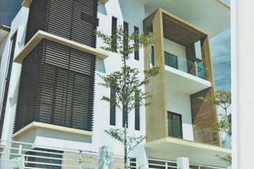 Begonia @ D'Impian Tropika