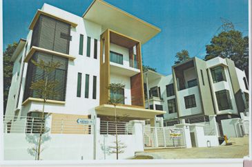 Begonia @ D'Impian Tropika