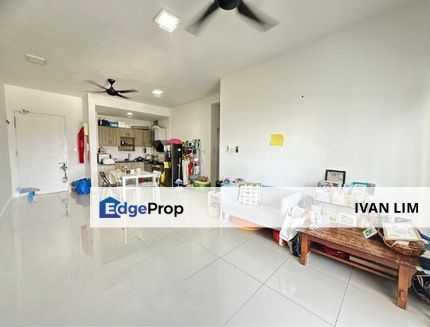 BRAND NEW CORNER unit at Jadite Suites, Jade HIlls, Selangor, Kajang