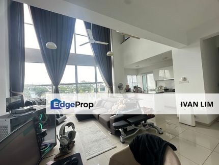 SUPER CHEAP & NICE DUPLEX UNIT at Jadite Suites, Jade HIlls, Selangor, Kajang