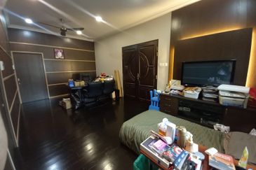 Taman Sungai Besi Indah