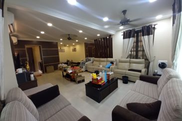 Taman Sungai Besi Indah