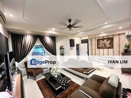 SUPERR BELOW MARKET VALUE 2 Stry Superlink at Tmn BUkit Cheras, Kuala Lumpur, Cheras