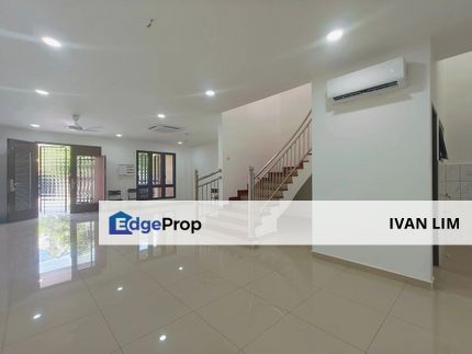 SUPER CHEAP ENDLOT 2 Storey Terrace at Taman Seri Cheras, Selangor, Cheras