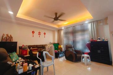 Taman Ampang Saujana