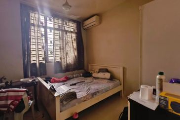 Taman Ampang Saujana