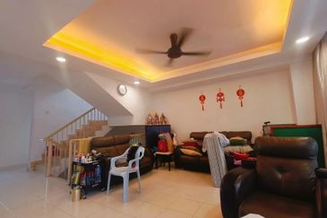 Taman Ampang Saujana