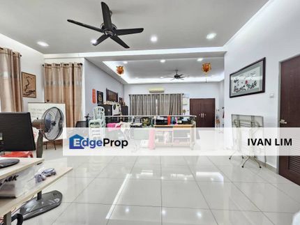 D Infiniti Bandar Damai Perdana Endlot 2 Storey Terrace House , Kuala Lumpur, Cheras