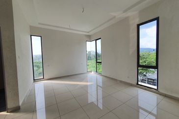 Spring Villa @ Bandar Mahkota Cheras