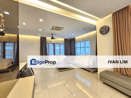 2 Storey Semi D @ The Peak Bukit Prima Cheras, Selangor, Batu 9th Cheras