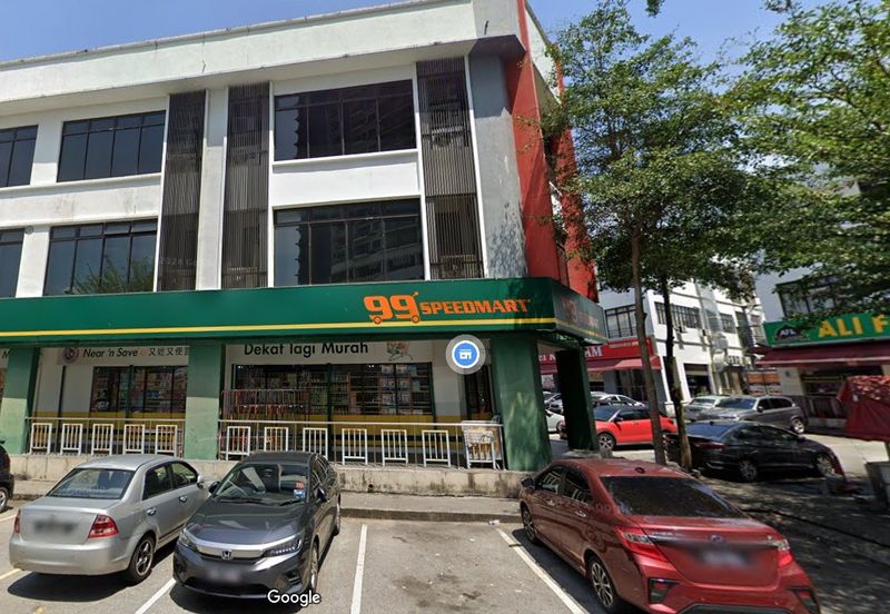 D Square @ Bandar Damai Perdana