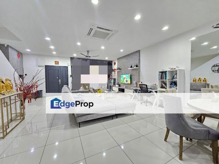 SUPER CHEAP SUPER NICE 2 Stry Terrace House @ D Infiniti Bandar Damai Perdana, Kuala Lumpur, Cheras