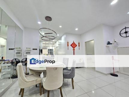 SUPER CHEAP SUPER NICE 2 Stry Terrace House @ D Infiniti Bandar Damai Perdana, Kuala Lumpur, Cheras