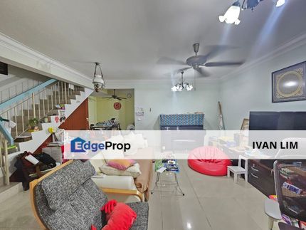 CHEAPESTT IN THE TAMAN 2 Stry Terrace at Taman Seri Taming , Selangor, Cheras