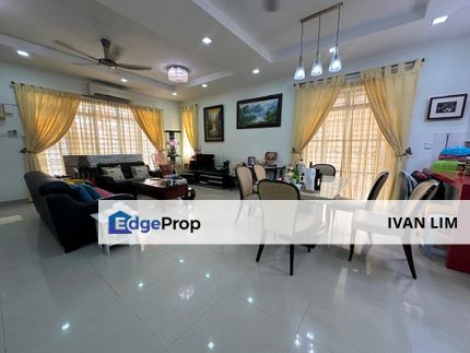 SUPER CHEAP 2 Sty Semi-D @ Bukit Sungai Long , Selangor, Bandar Sungai Long